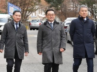 불붙는 성남 은행주공 수주전···포스코·두산 대표들 현장 출동
