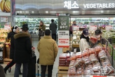 롯데마트, 더 핫 프로모션 진행…쌀 40% 저렴하게 선봬