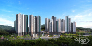 대우건설, 용인 푸르지오 원클러스터 1단지 1681가구 완판