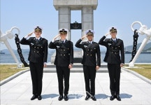 대한민국 최초 부산해군과학기술고 개교···어떤 학교길래?