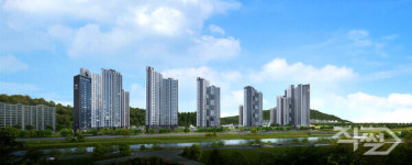 대전 롯데캐슬 더퍼스트 10일부터 3일간 정당계약 시작