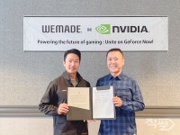 위메이드, 엔비디아와 사업 협력…미르5 지포스 나우 출시