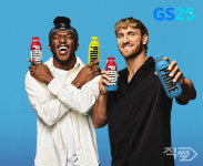 GS25, 북미 화제의 글로벌 스포츠음료 프라임 단독 출시