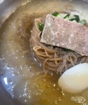 [조승연 PD의 맛썰] 시골냉면의 맛, 옥천냉면