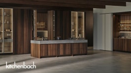 한샘, 프리미엄 부엌가구 키친바흐 브랜드 리뉴얼 론칭