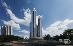 대우건설 블랑 써밋 74, 16일 임의공급 청약접수…초고층 하이엔드 단지 주목