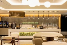 풀무원푸드앤컬처, 인천국제공항 스카이허브라운지 5개점 리뉴얼 오픈