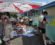 의성군, 군청길·중리안길 빛나는 벽화거리 조성