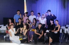 DDP서 열린 john&3.21 윤종규 디자이너 패션쇼, 인플루언서와 특별한 만남