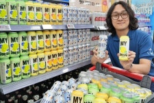 [포토 직썰] 롯데마트·슈퍼 초가성비 하이볼·발포주 출시했어요