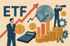 대통령도 선택한 ETF, 240조 국민 재테크로 성장