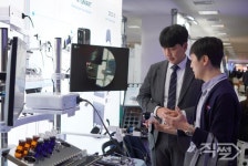 동아참메드, 이비인후과 종합학술대회서 진료장비 선봬