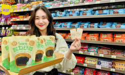 CU, 노티드 1년 패스 행운권 담아 행운의 말차 만쥬 출시