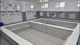 [제천]덕산에 공중목욕시설 완공, 시범 운영