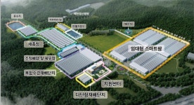 제천 바이오첨단농업복합단지에 기업 3곳 입주 협약