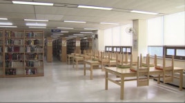 충청북도교육도서관 밤 10시까지 개방
