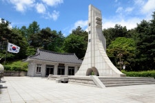 음성 감우재 전승기념관 무궁화동산 조성 추진