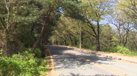 청주 우암산 둘레길 다음 달 착공