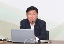 이범석 청주시장, 연공서열 파괴 인사시스템 정비 주문