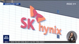 SK하이닉스 M17 청주 공장 증설 투자 보류