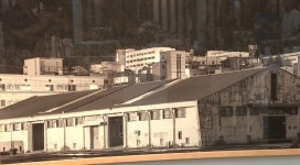 청주 옛 담뱃잎창고 문화공간 변신 10월 마무리