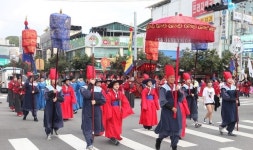 영동군, 고령화에 난계국악축제 거리퍼레이드 폐지