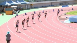 전국 초중고 육상경기대회 보은 개최