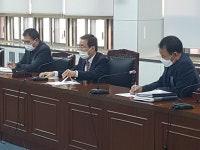 단풍 명소 단양 보발재 안전대책 강화