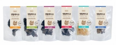 롯데마트 반려동물 간식도 건강식이 인기...관련 상품군 매출↑