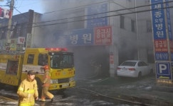밀양 세종병원 화재로 19명 사망·40명 부상