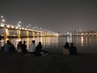 [현장] 도심 속 별나라 밤도깨비 야시장, 서울 밤 밝힌다