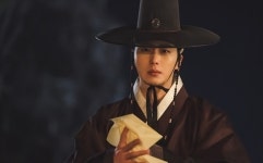 군 제대한 정일우, 사극 해치로 컴백