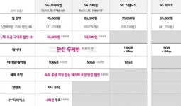 [오지탐험] 박리다매 5G요금제, 소비자 '살맛' 업계 '죽을맛'