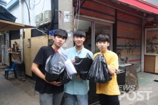 인숙패션구제 | [르포] 동묘 구제시장, 노인과 청년이 '패션'으로 하나됐다