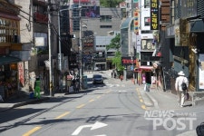[르포] 기자들만 온다...이태원 쇼크에 멈춘 젊음의 거리