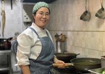 생활의달인 케이트 분식당, 과거 세바시 출연 강의 눈길