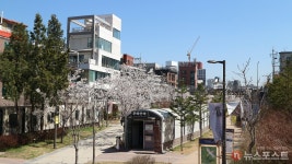 [도시탐구] 홍대앞 그 거리에는 기차가 다녔다