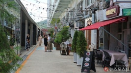 [도시탐구] 세운상가(世運商街), 세계의 기운이 모였을까