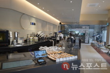 천사의 공간이 달라졌다…엔제리너스 LAB1004 가보니