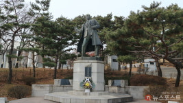[도시탐구] 효창공원, 옷소매 붉은 끝동의 덕임이 잠든 곳?