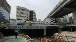 [도시탐구] 서대문 밖 의주로, 혹은 통일로