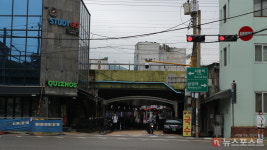 [도시탐구] 원효대교 북단 아래에는 괴물이 산다던데