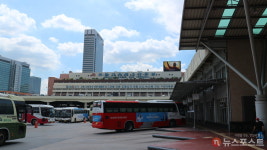 [도시탐구] 강남에 고속버스터미널이 생기기 전 서울에는