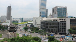 [도시탐구] 강남에 고속버스터미널이 생기기 전 서울에는