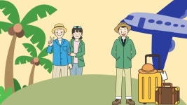 시니어 세대가 즐기는 여행은 무엇이 다를까?