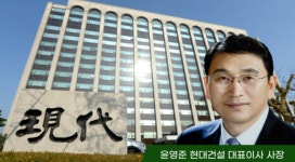현대건설 윤영준號, 역대 실적 힘입어 탄소중립 밑그림 착착
