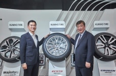 금호타이어, 싱하이밍 주한중국대사와 중앙연구소 방문