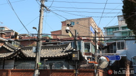 [종로의 마을버스] ② 명륜동과 혜화동 주택가를 가로질러 대학로까지