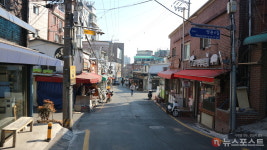 [종로의 마을버스] ② 명륜동과 혜화동 주택가를 가로질러 대학로까지