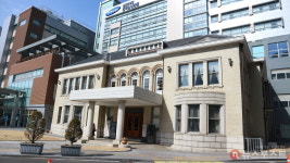 [종로의 마을버스] ③ 돈의문 밖 교남동 일대의 변화를 엿볼 수 있는 